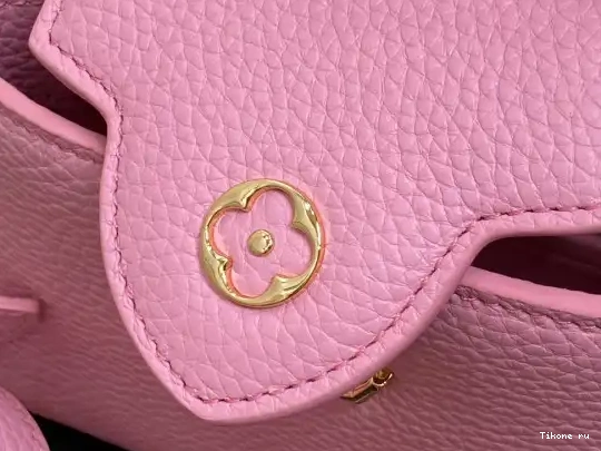 Affordable CAPUCINES LOUIS MINI-21*14*8CM VUITTON 0523
